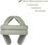 PENINSULA LOVE Elderly Protective Hat Thick Soft Helmet Seniors Anti-Fall Head Protection Hat Adjustable Safety Helmet