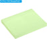 PATIKIL 4 x 3 Inch Sticky Notes, 6 Pack, Bright Color, 100 Sheets/Pad, Adhesive Memo Post for Home Office