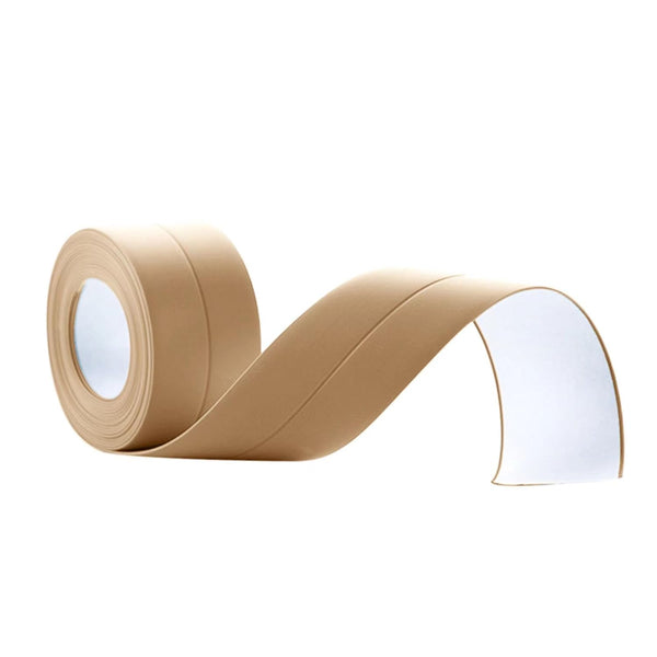Bath Sealant Strip, Waterproof Caulk Tape, Self Adhesive for Kitchen, Toilet, Bathroom