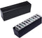 MUDOR Coin Slab Storage Box, Plastic Holder for Coin Collectors Compatible with 20 Slab PCCB PCGS Coin Holders