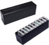 MUDOR Coin Slab Storage Box, Plastic Holder for Coin Collectors Compatible with 20 Slab PCCB PCGS Coin Holders
