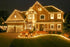 C9 Set 25 Bulbs 25' Novelty Lights Clear Hanging Incandescent Christmas String Lights - Retro Traditional