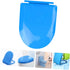 Potty Training Seat for Toddlers Comfortable Boy Girl Toilet Training Seat - Design Easy to Install and Fit for Toilets