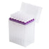 Lab Pipette Tip 10ML, Universal, Autoclavable with Filter, Clear, 96 Tips per Rack