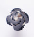 Four Spiral Flute M35 Cobalt Step Drill Bit Set 1/4" - 3/4", Impact Ready for Metal, Stainless Steel, Aluminum