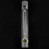Plastic Tube Water Flow Meter Liquid Rotameter Flowmeter 0.5-5 GPM / 1.8-18 LPM for Industrial Use