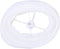 Zerone Rice Paper Modern Floor Lamp Shade Easy Install for Bedroom Living