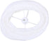 Zerone Rice Paper Modern Floor Lamp Shade Easy Install for Bedroom Living