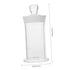 Sample Vial Laboratory Sample Jars - Glass Bottles with Lid for Magnetic Storage and Specimen