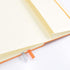 Classic Dotted Grid Bullet Notebook Journal, A5, 144 Pages, Premium 100gsm Thick Acid-free Paper with Fine Inner Pocket.