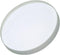 YOKIVE Double Concave Lens, Clear Glass Optical Lenses for Telescope, Photography, Optical Instruments (75mm Focal