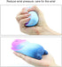 Small Wrist Rest Mouse Pad, Mini Cute Pig Shape Ergonomic Memory Foam Cushion for Office Computer Laptop, Comfortable