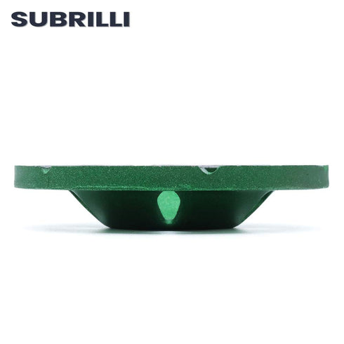 3 Inch Diamond Cup Grinding Wheel for Angle Grinder, Large Segments for Granite, Stone, Marble, Masonry, Concrete