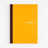 Hobonichi Notebook 2023 Accessories, A6 Grid Notebook, 240 Pages, 0.1 inch (3.7 mm)