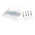 15A, T15A, 15A Fuse, 15A250V, 15A Fuses, Ceramic Lead Fuse, 15AH Pico, 15AH Fuses, Fuses 15AH 250V, Thermal Ceramic Tube 15A, 15 Amp 125V Fuse,15A 125 Voltage Vigor_Source 5 * 20mm (20 Pcs)