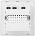 Power Card Sensor Hotel Power Card, Energy Saving Switch Light Key Plate Extender, 3.4x3.4in for 4150 Card
