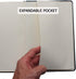 DND Notebook Gift Set: Hardback Journal and Pen for Dungeons and Dragons RPG