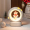 AVEKI Snowman Night Light, Cute Christmas Snowman Lights Gifts for Kids Boys
