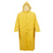 Cordova R9023FRL Stormfront FR .35 MM PVC/Polyester, Yellow 3-Piece Rain Suit, Storm