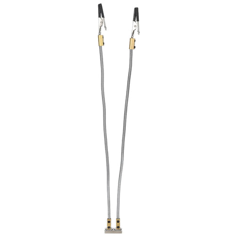 Helping Hands Jewellery Soldering Tool with Magnetic Clamp Station and Flexible Arms for Welding and Brazing
