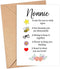 ThanhThien Nonnie Card - Nonnie I Love You Gift - Token I Love