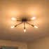Bulbs 25W Bulb Bulb 2700K (6 Pack /110v) Edison Light - Thomas Edison Light Style - Incandescent Clear Glass Vintage