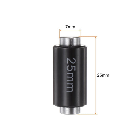 Standard Measuring Rod 25mm Caliper Micrometer Calibration Block Rod Outside Micrometer Rod Bar