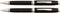 Cross Coventry Black Lacquer Pen and Pencil Gift Set