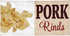 Fastasticdeals Vinyl Banner Multiple Sizes Pork Rinds Outdoor Advertising Printing D Restaurant &