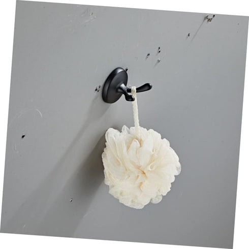 Stainless Steel Retro Towel Hanger Ring for Bathroom
