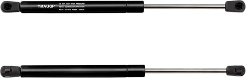 YMAUGP 12.50'' 8.50'' Toolbox Pair Gas Charged Universal Lift Supports Struts Shocks Springs Dampers Extended Length