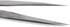 2 Pcs Precision Tweezers Fine-Pointed Tip Metal Tweezers with Protective Sleeves for Crafts Jewelry Watch Clock Electronic Components Beading Repair by Xiaoyztan