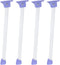 Homoyoyo 4pcs Foldable Table Legs for Furniture Adjustable 33cm Desk and Side