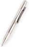 Titanium Bolt Action Ballpoint Pen, Compact Refillable Writing Pen with Pocket Clip