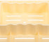 1pcs (140x105x95mm) VICASKY Tofu Press Mold Food-grade Kitchen Tool for Homemade Tofu and Bean Curd Making, DIY Soybean