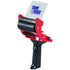 Aviditi Tape Logic Mouse Trap Packing Tape Dispenser Gun, 3 Inch, for Packing, Shipping, Moving, Warehouse Use