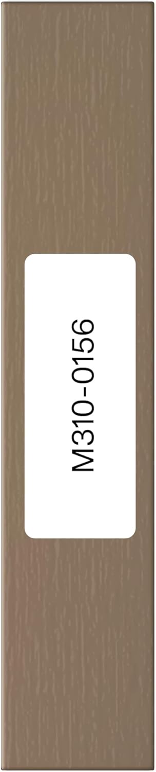 M MOHAWK Mohawk Hard Fill Wood Touch Up Sticks, American Walnut, M310-0156, 1 Count
