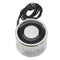Electric Lifting Magnet Solenoid Electromagnet, 34 X 25mm DC24V 180N 39LB/20Kg Holding Suction