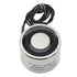 Electric Lifting Magnet Solenoid Electromagnet, 34 X 25mm DC24V 180N 39LB/20Kg Holding Suction