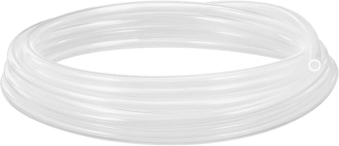 Silicone Tubing,1/8" ID x 3/16" OD Pure Food Grade Silicon Tube High