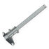 Vernier Caliper, 6 Inch/150mm Professional Micrometer, Stainless Steel Measuring Tool for Depth and Step Measurements