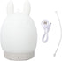 Generic 3 31 Bluetooth Speaker Night Light, Adorable Rabbit Design Speaker, Brightness Levels Light with White Noise