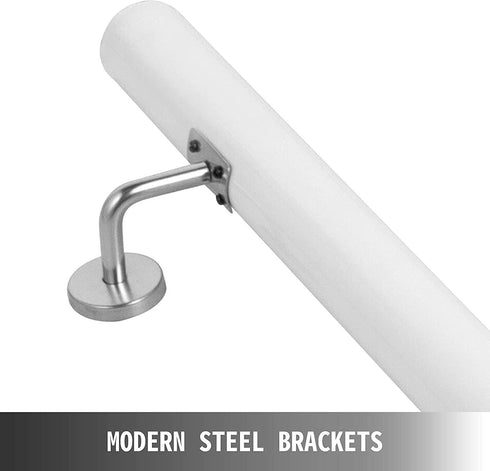 SOBS 1ft/30cm) Safety Anti-Slip Indoor Stair Handrail, Elderly Children's Auxiliary Anti-Skid Protection Handrail, Home