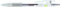 Pilot Juice 0.38mm Gel Ink Ballpoint Pen, Gray (LJU-10UF-GY)