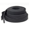 Herco 1/2 in. Thick Plain-Back Closed-Cell Neoprene Sponge Rubber Stripping (3/4 in.
