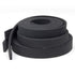 Herco 3/8 in. Thick Plain-Back Closed-Cell Neoprene Sponge Rubber Stripping (3/4 in.