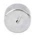 10 pcs Double Hooked Weight, Metal Weight with Hooks for Physics Laboratory Work, 50g