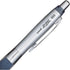 Uni Alpha-Gel Mechanical Pencil - Black/Soft Grip 0.5mm (M5617GG1P.24)