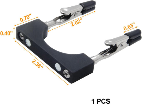 Magnetic Helping Hands Soldering Tool, Welding Holder for Field Machinery
