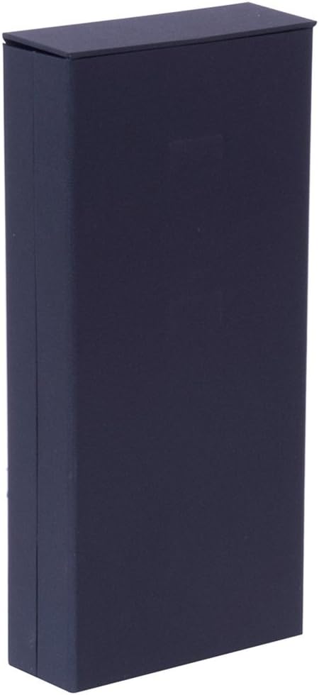 91217 Nakabayashi Lifestyle Tool, Wall Box, M, Black